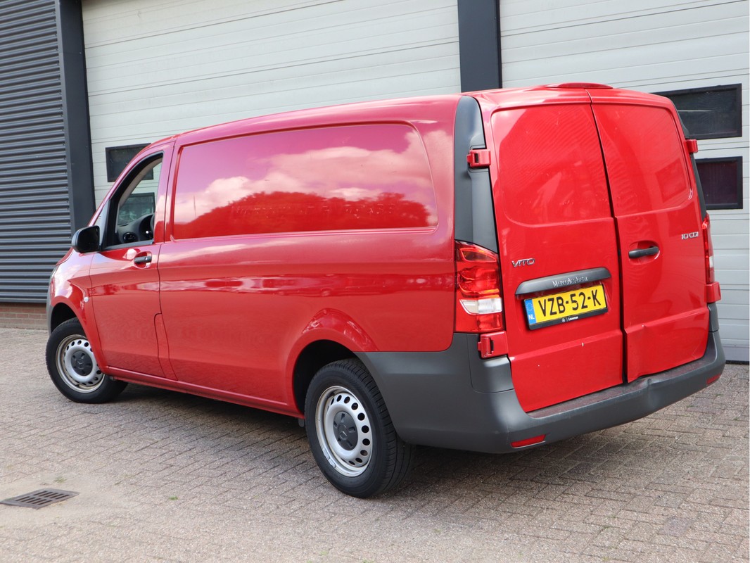 Mercedes-Benz Vito