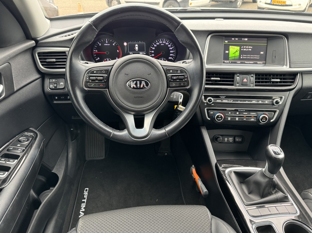 Kia Optima