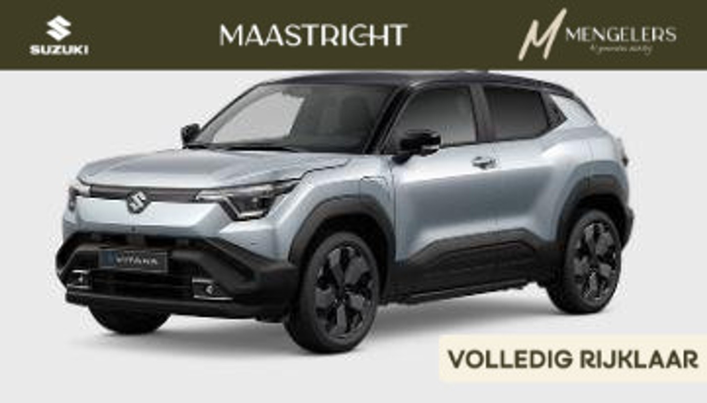 Suzuki e Vitara