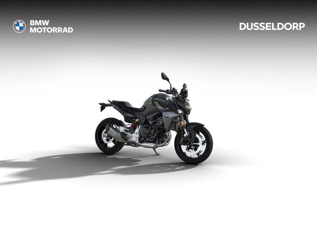 BMW F 900 R