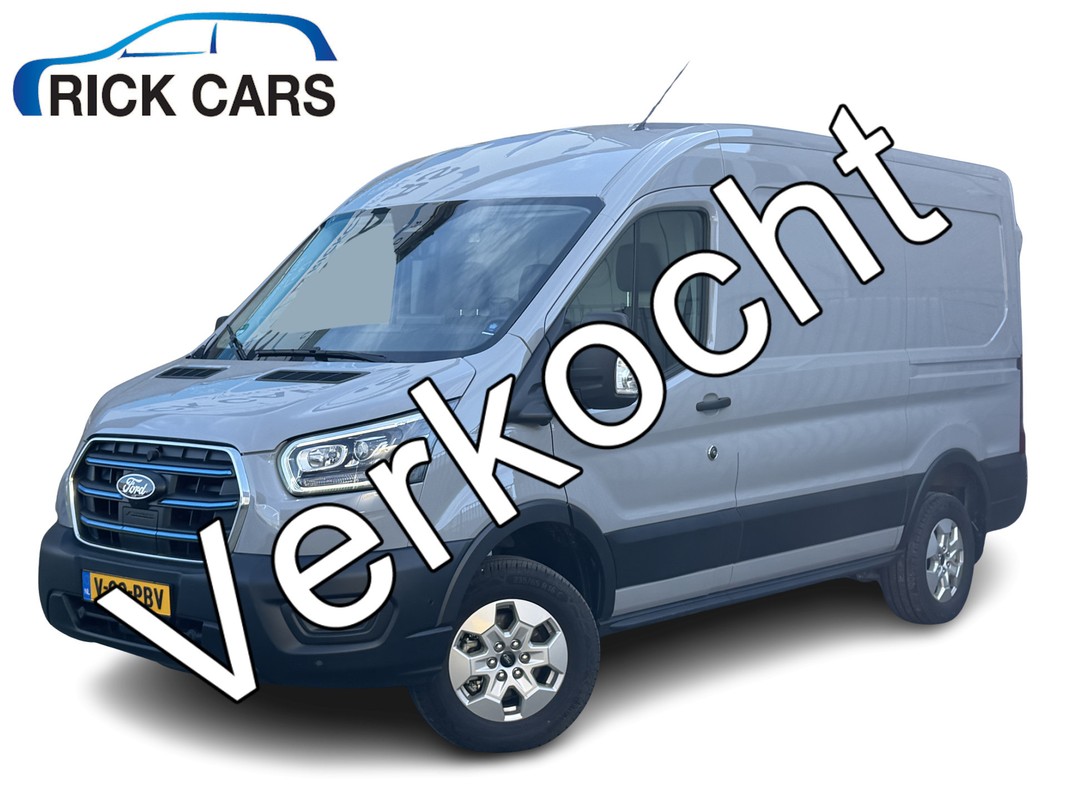Ford E-Transit