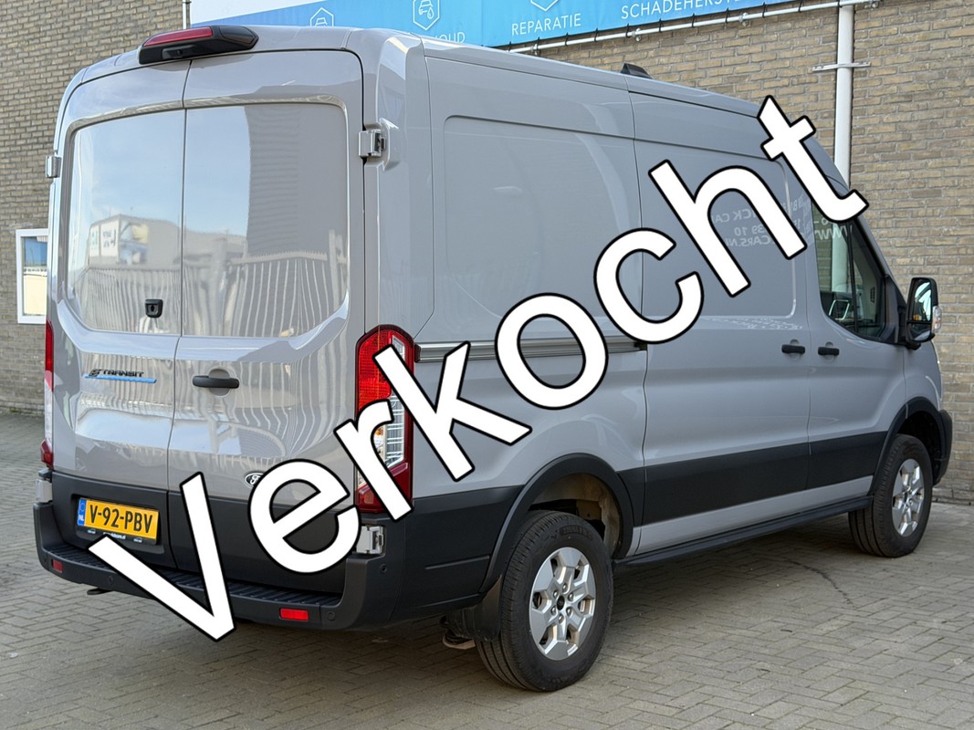 Ford E-Transit