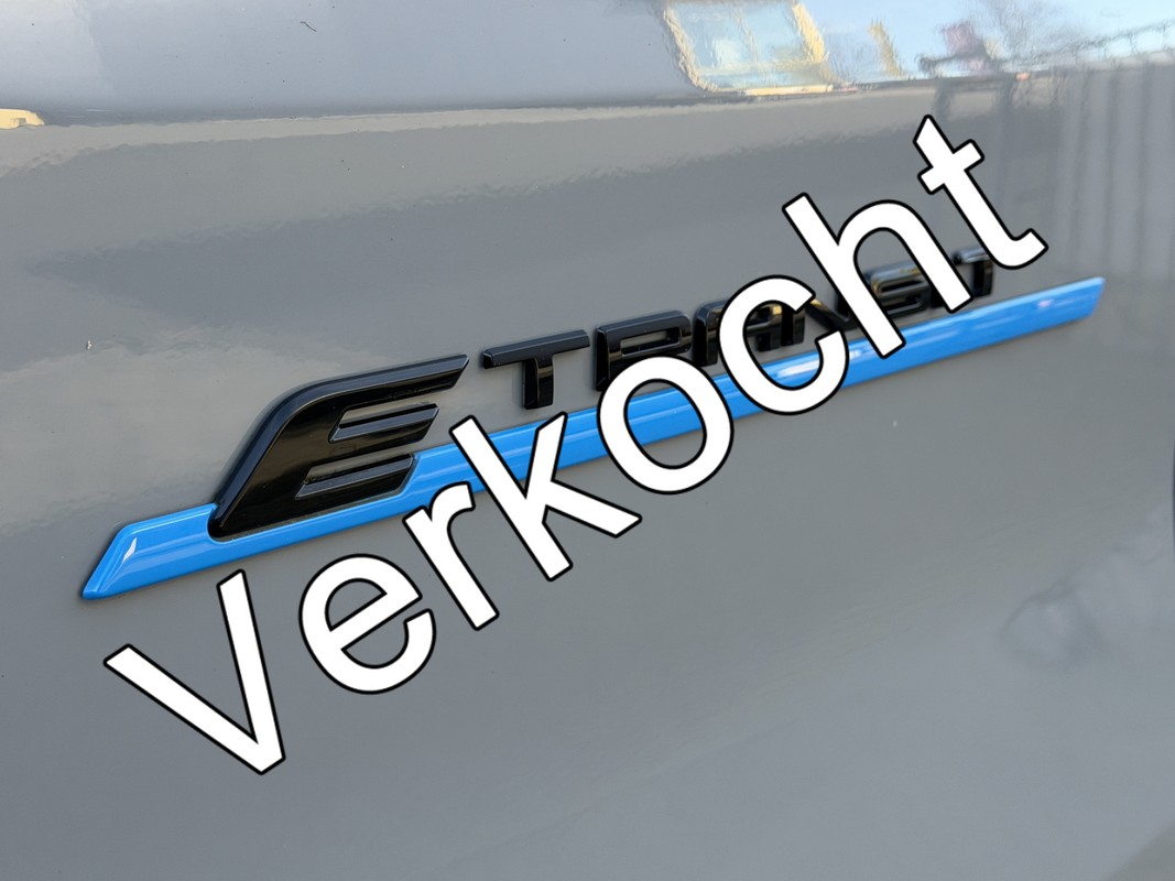 Ford E-Transit
