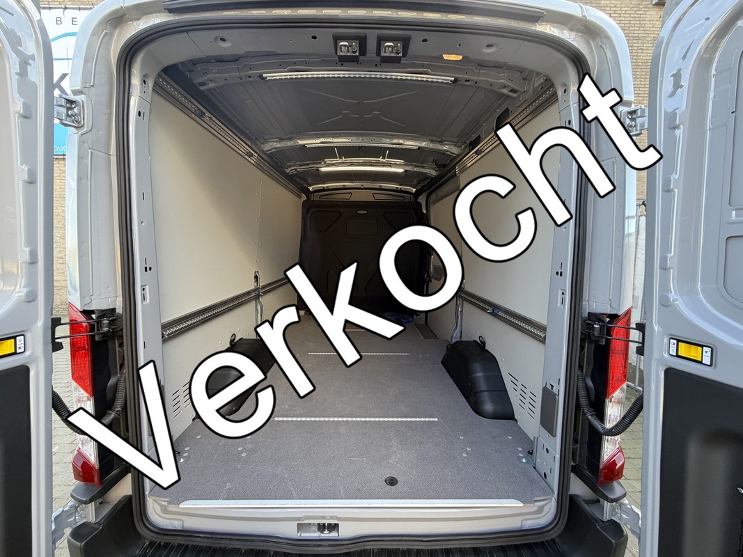 Ford E-Transit
