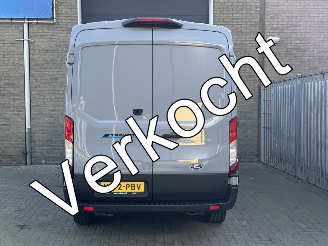 Ford E-Transit