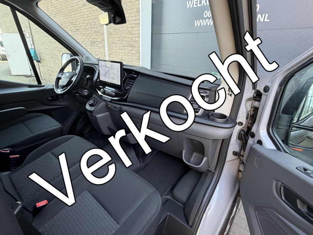 Ford E-Transit