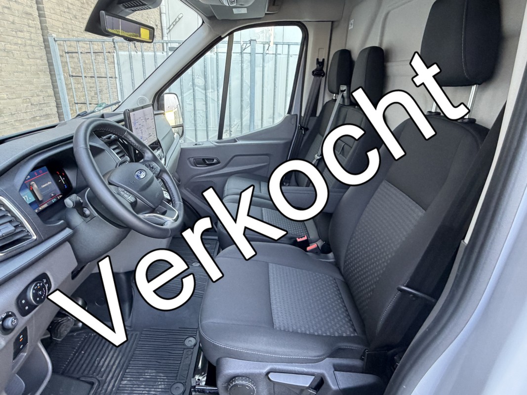 Ford E-Transit