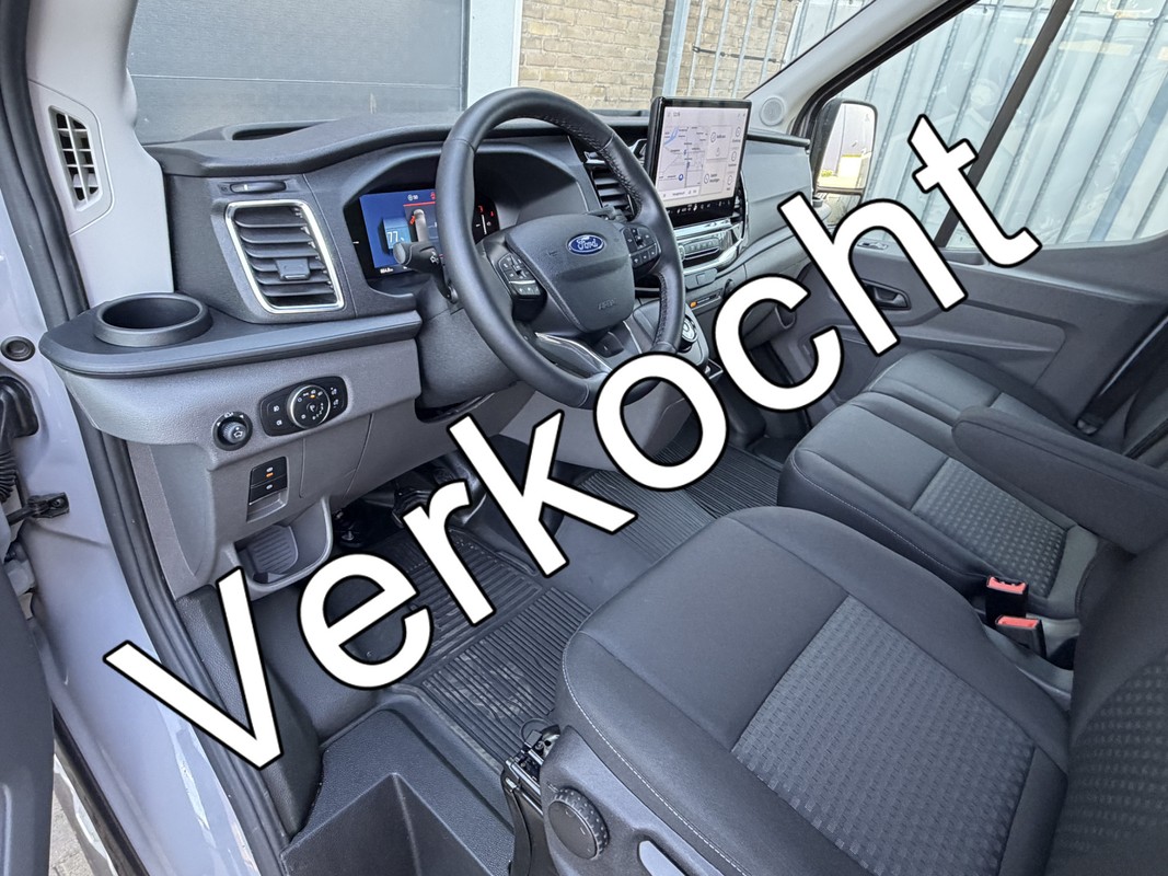Ford E-Transit
