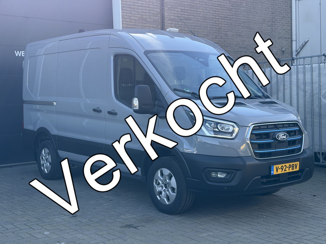 Ford E-Transit