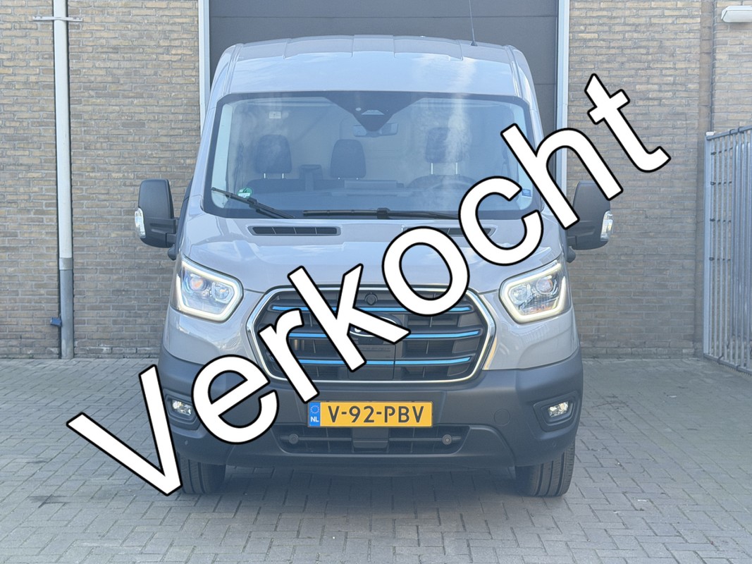Ford E-Transit