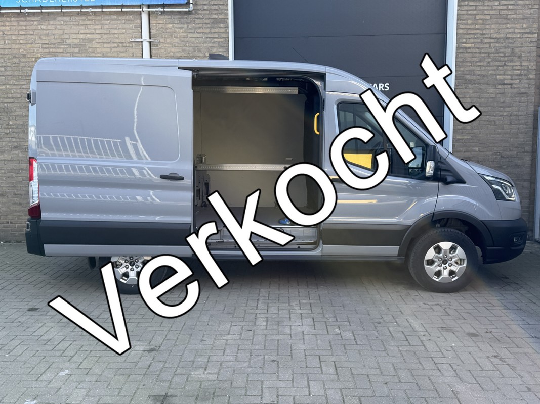 Ford E-Transit