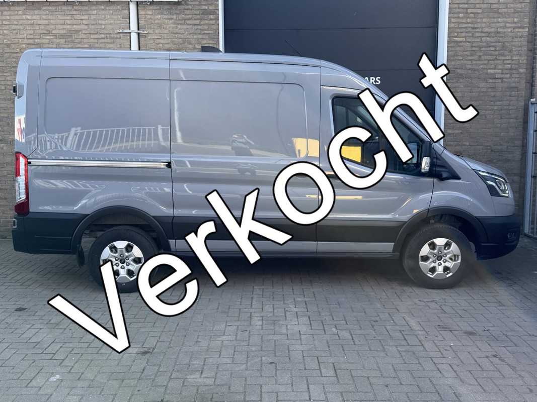 Ford E-Transit