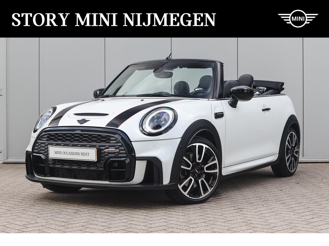 MINI Cooper S Cabrio