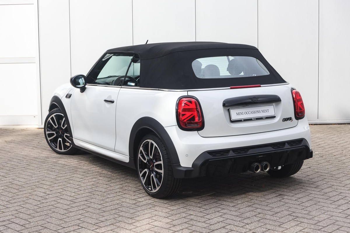 MINI Cooper S Cabrio