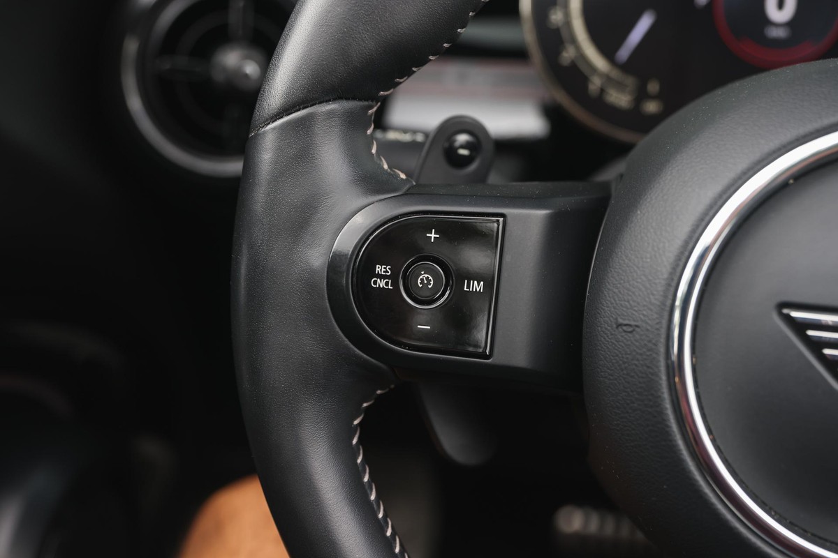 MINI Cooper S Cabrio