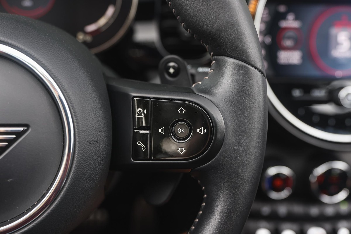 MINI Cooper S Cabrio