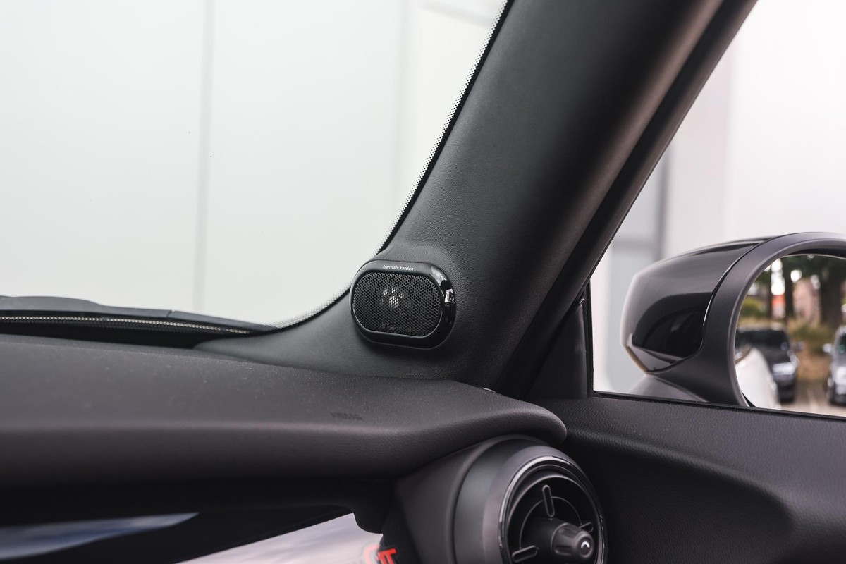 MINI Cooper S Cabrio