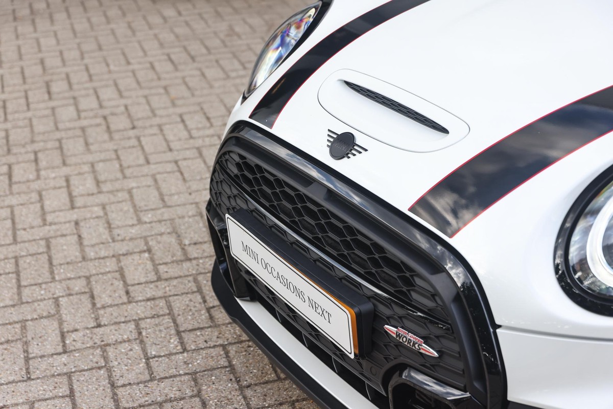 MINI Cooper S Cabrio