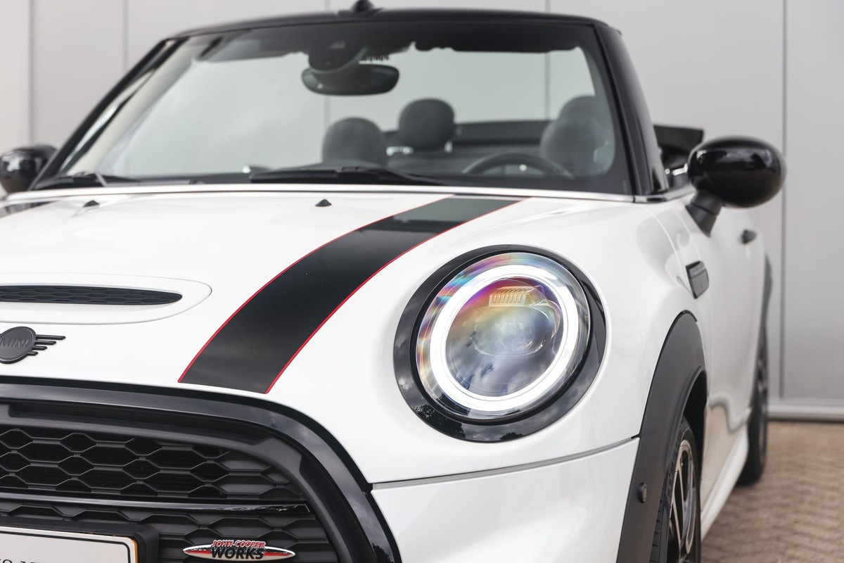 MINI Cooper S Cabrio