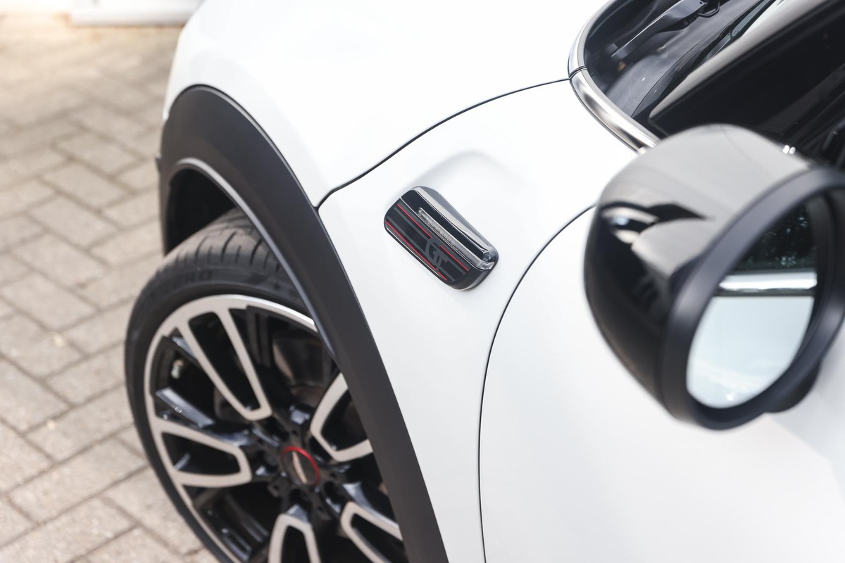 MINI Cooper S Cabrio
