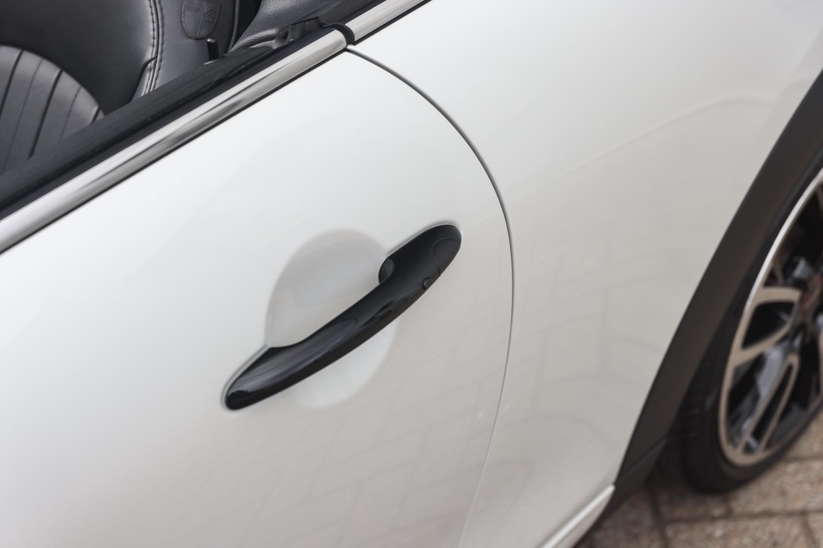 MINI Cooper S Cabrio