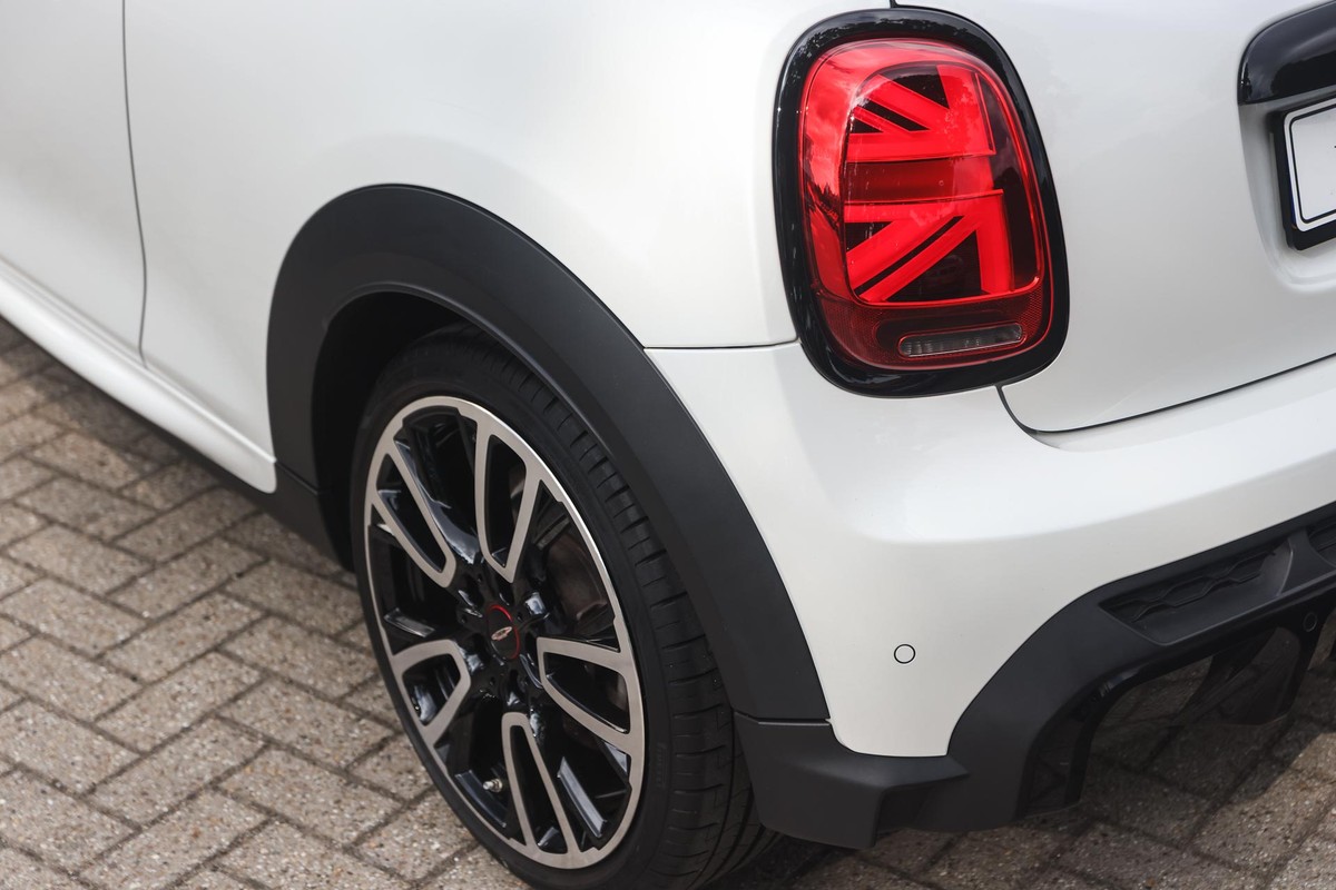 MINI Cooper S Cabrio