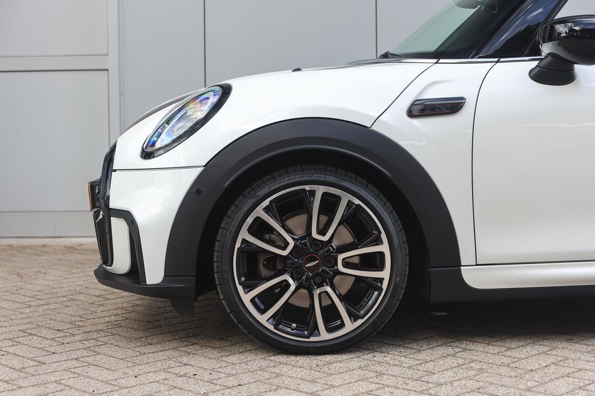MINI Cooper S Cabrio