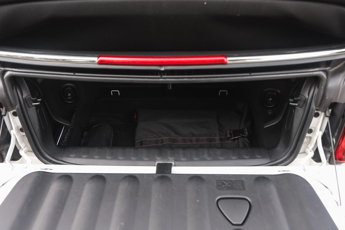 MINI Cooper S Cabrio