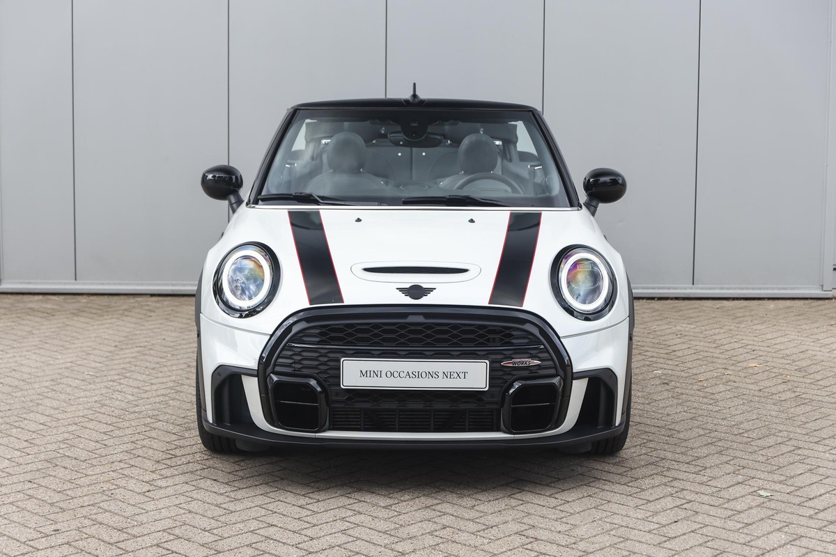 MINI Cooper S Cabrio