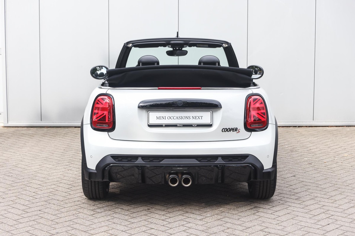 MINI Cooper S Cabrio