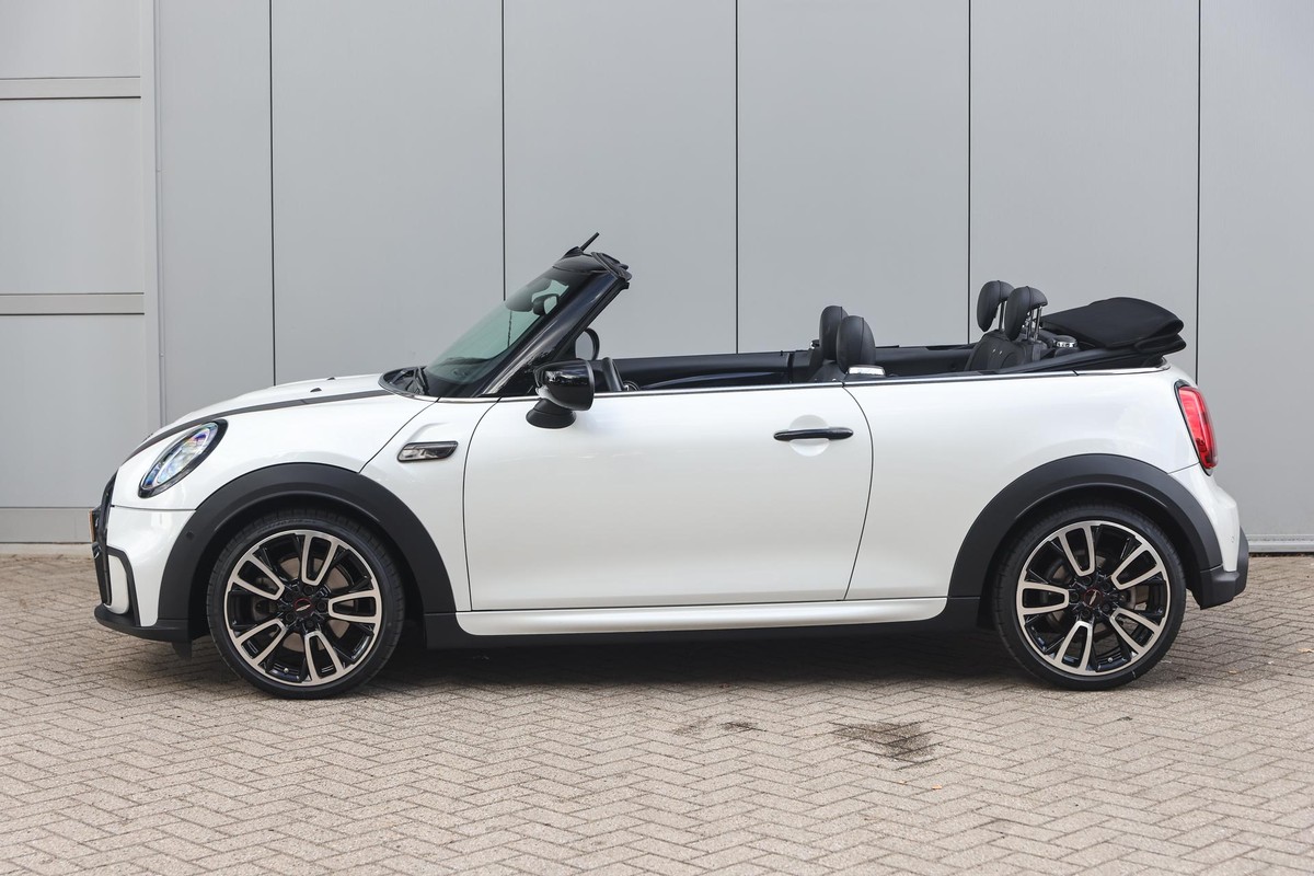MINI Cooper S Cabrio