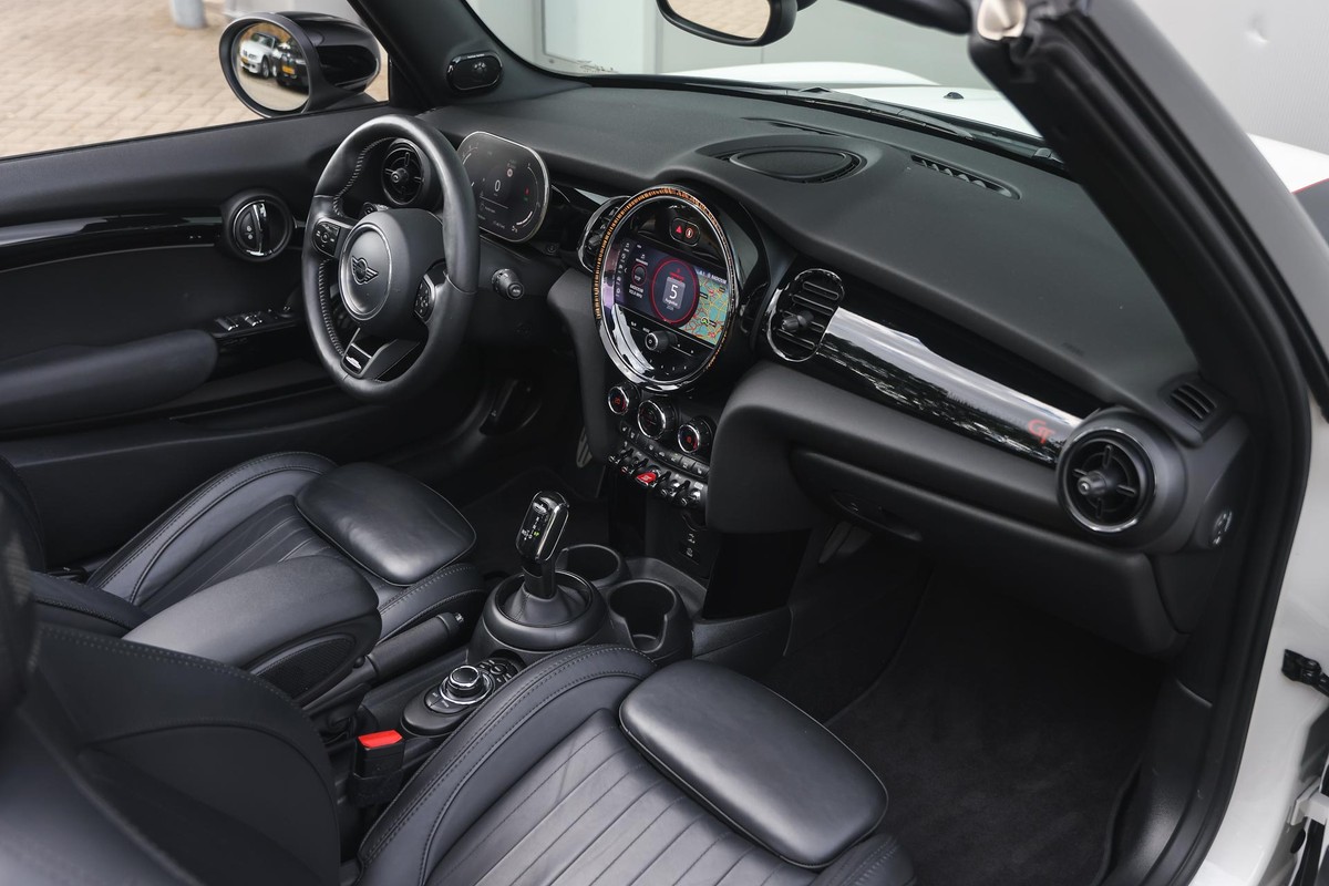 MINI Cooper S Cabrio