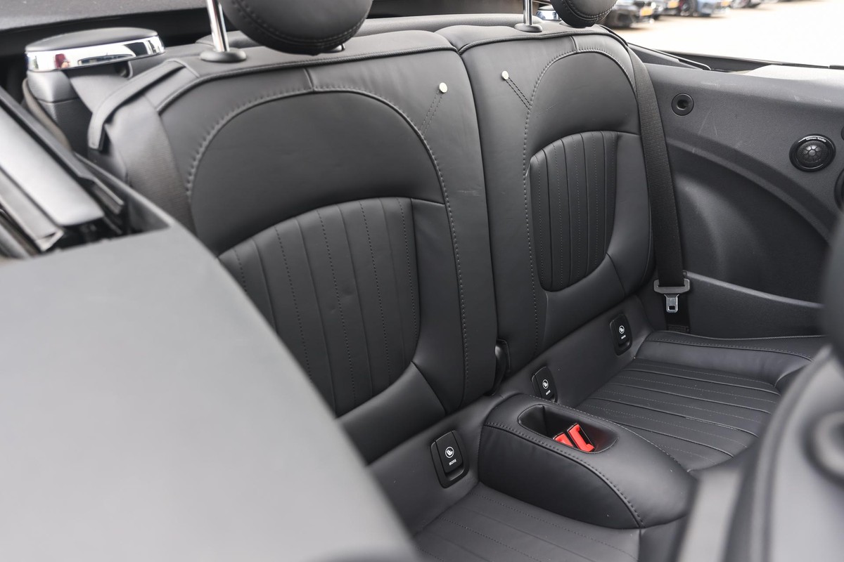 MINI Cooper S Cabrio
