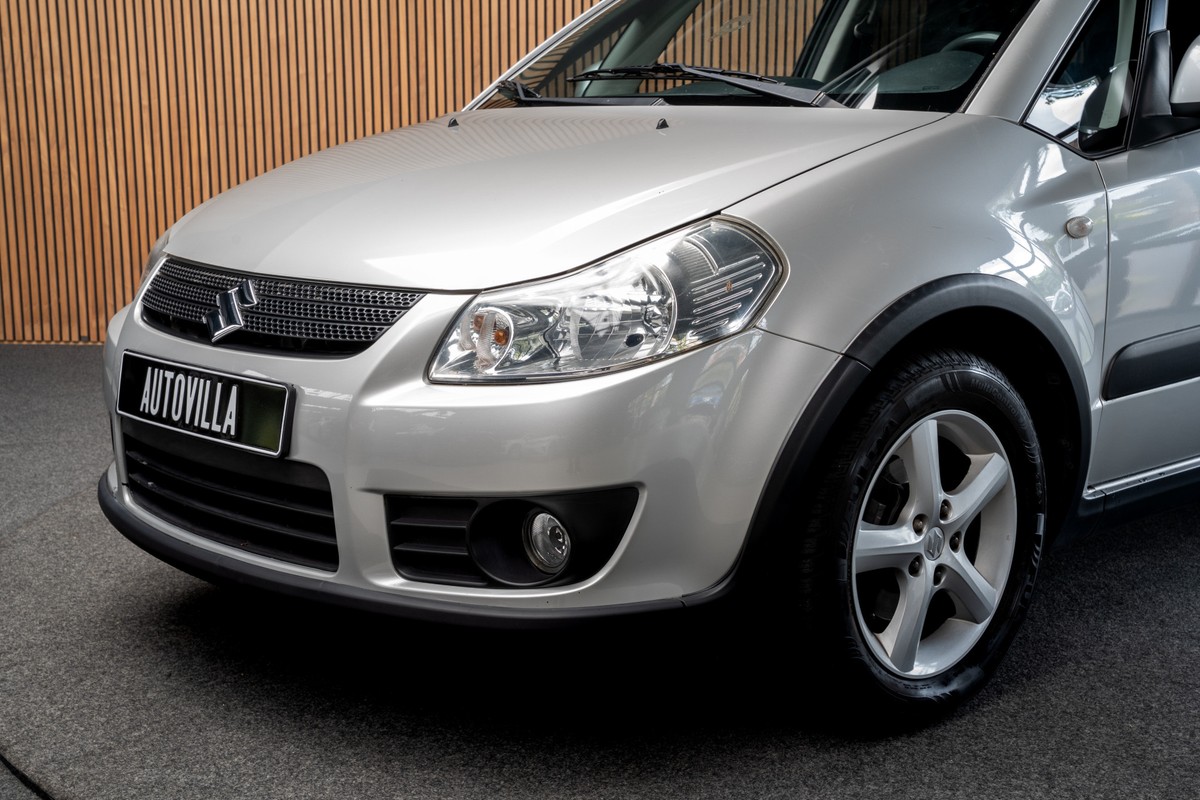 Suzuki SX4