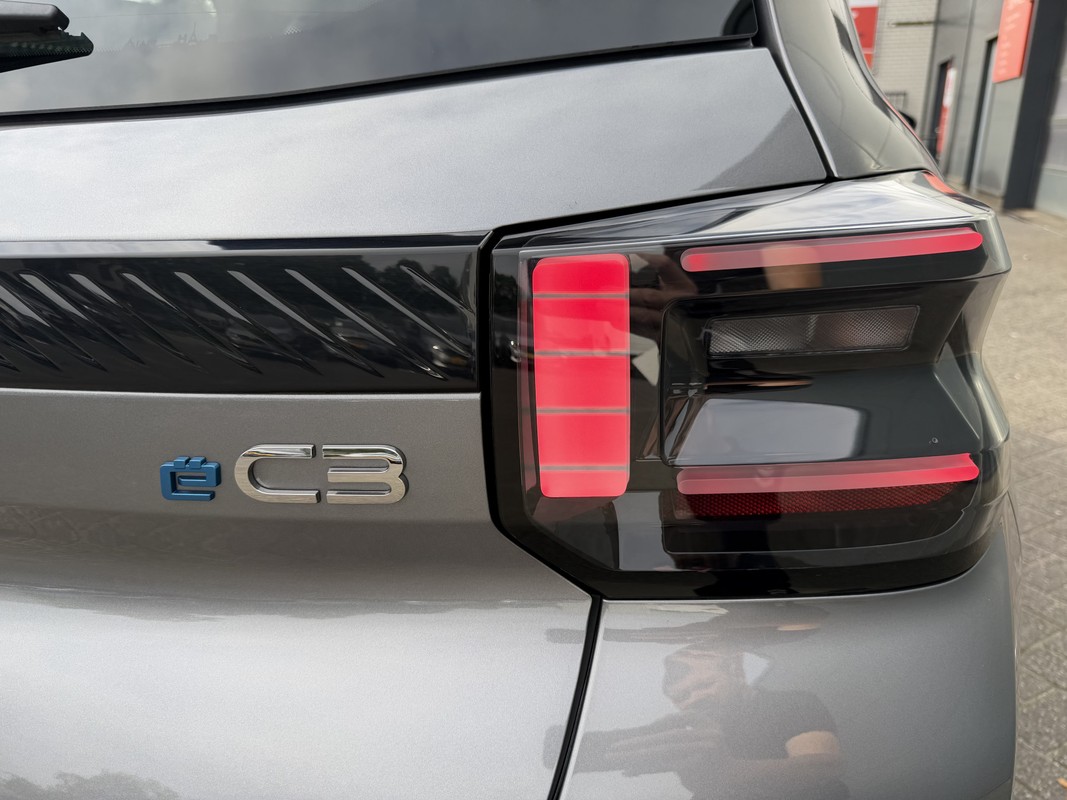 Citroën ë-C3