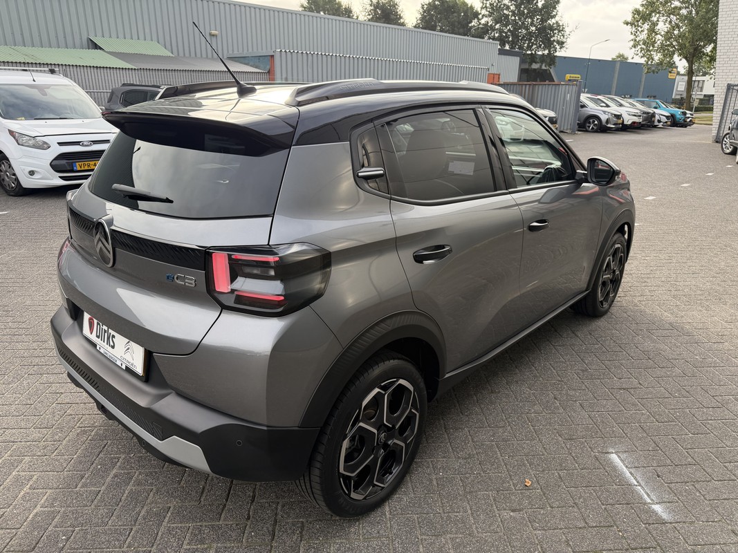 Citroën ë-C3