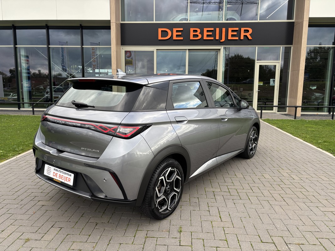 BYD DOLPHIN