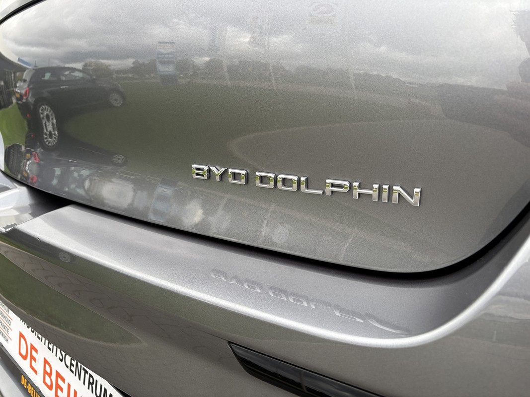BYD DOLPHIN