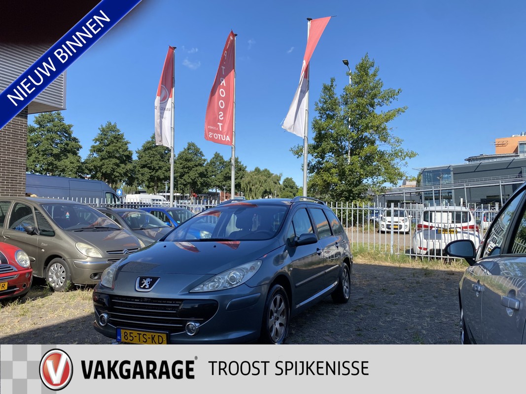 Peugeot 307