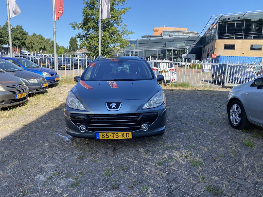 Peugeot 307