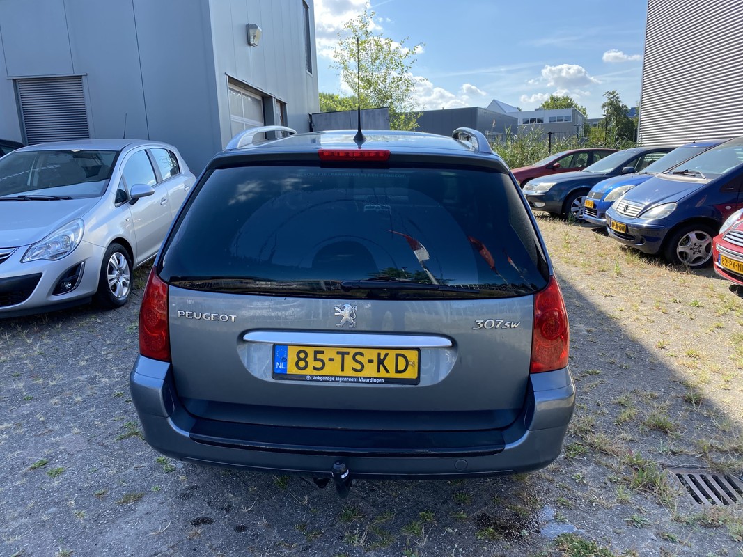 Peugeot 307