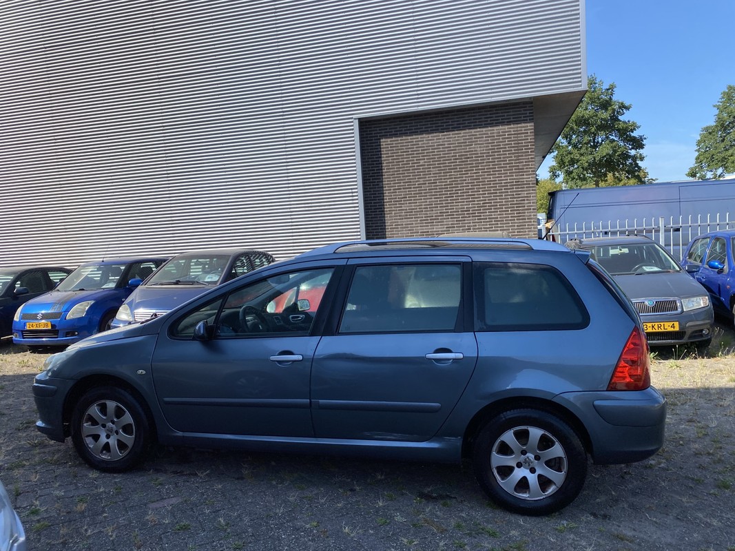 Peugeot 307