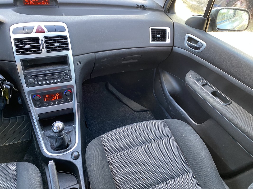 Peugeot 307