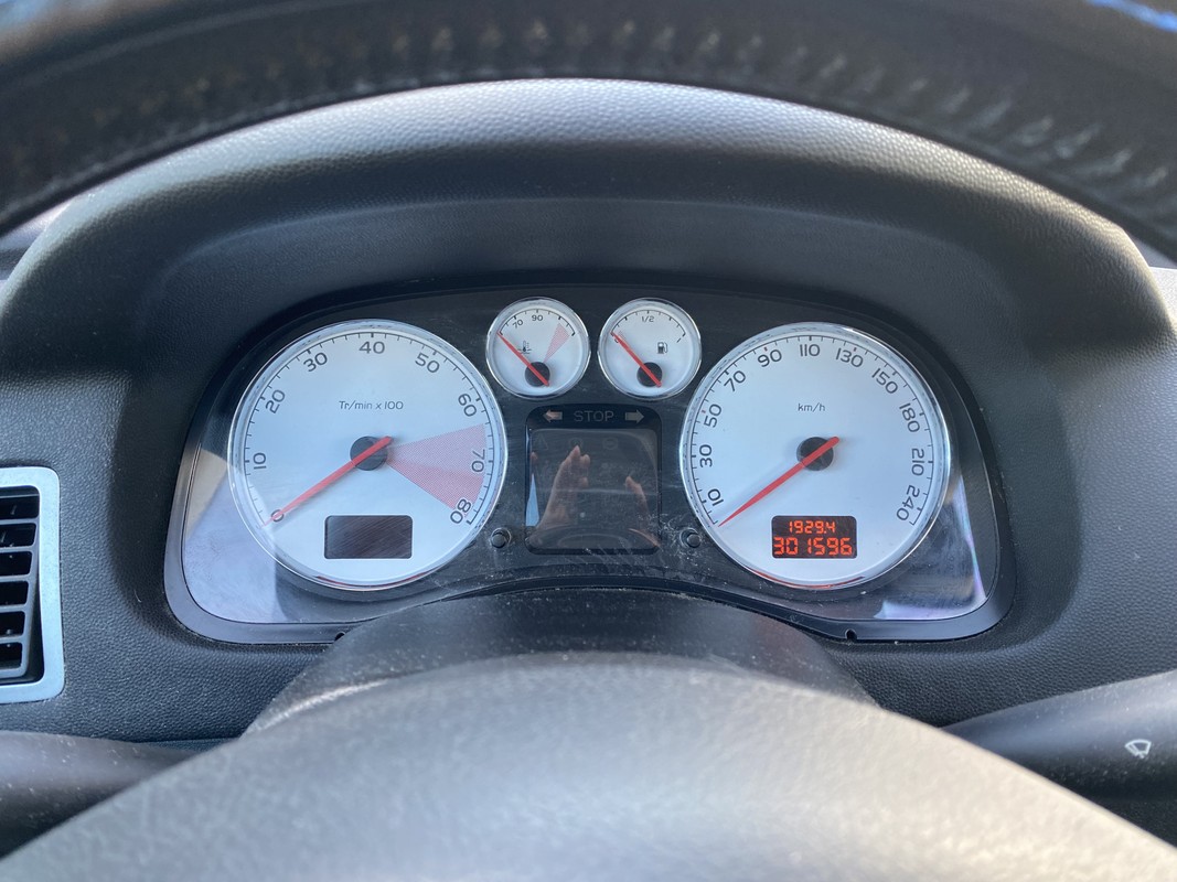 Peugeot 307