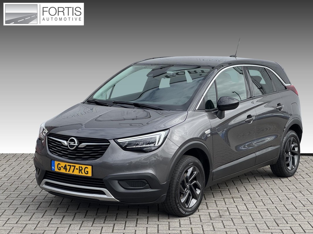Opel Crossland X
