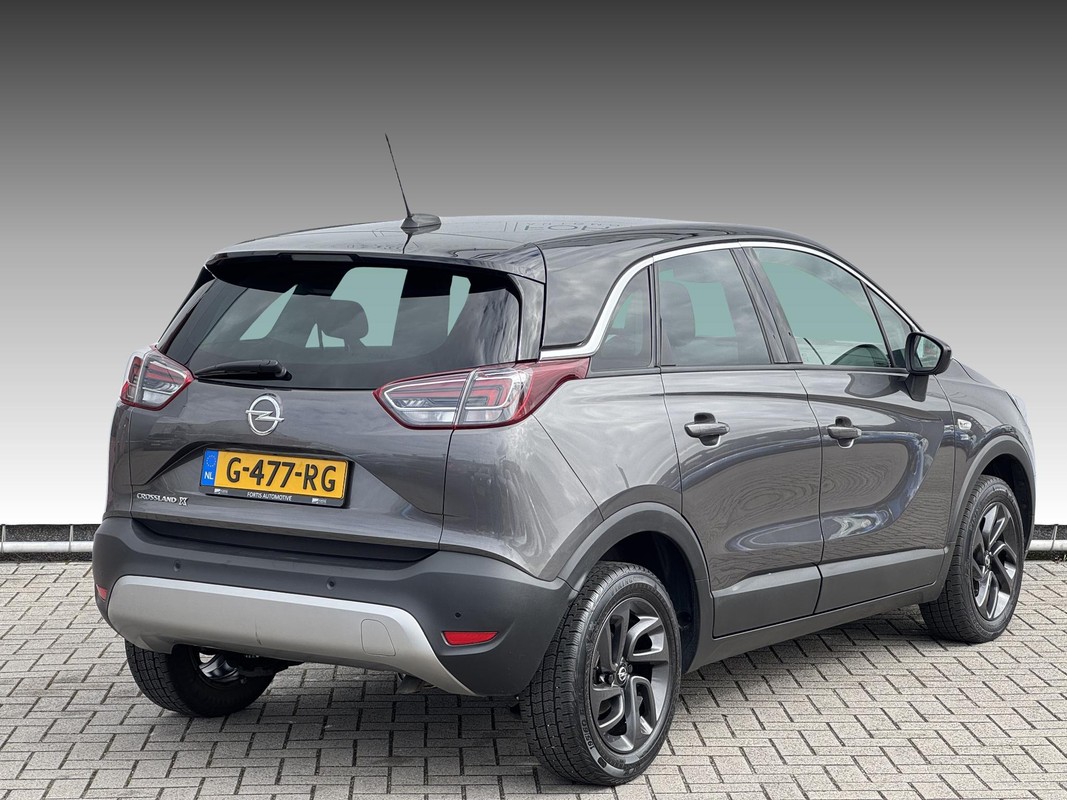 Opel Crossland X