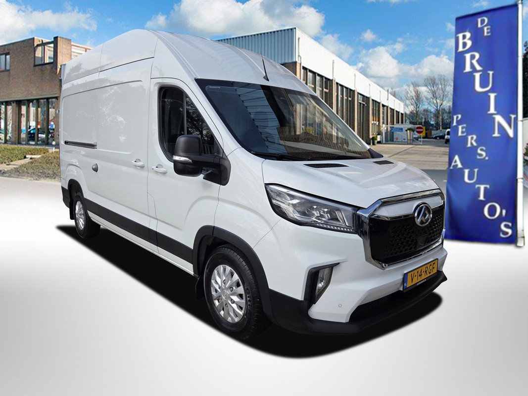 Maxus eDeliver9