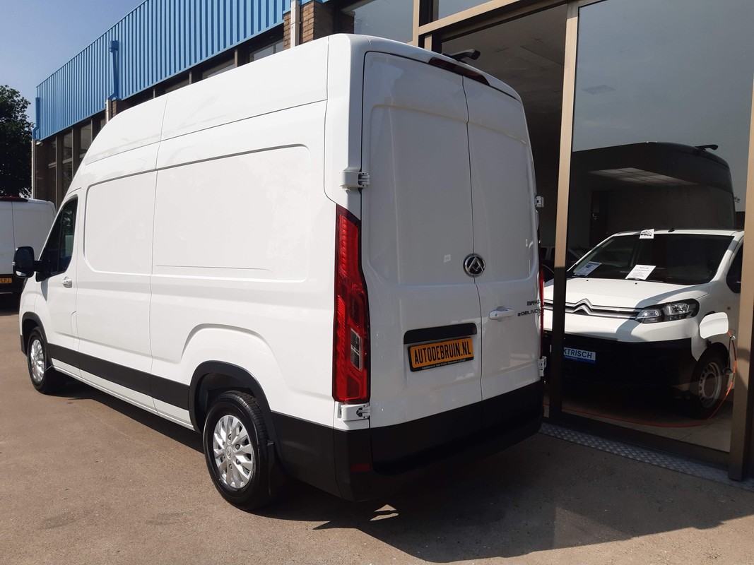 Maxus eDeliver9