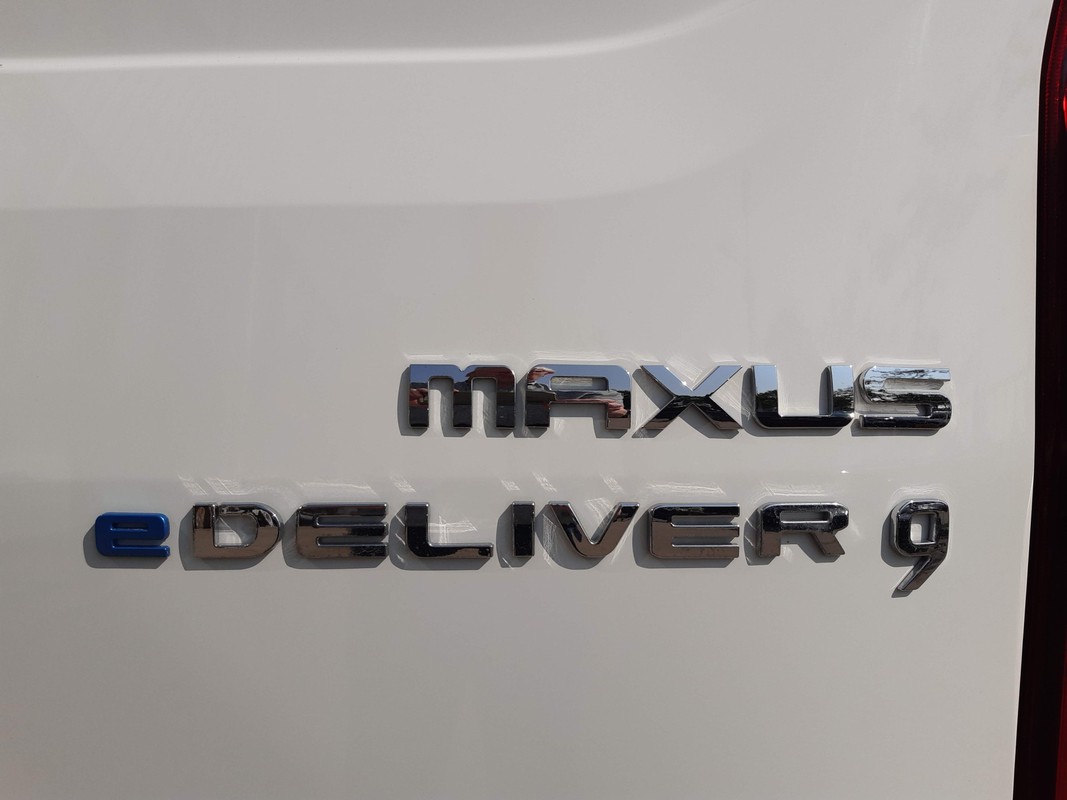 Maxus eDeliver9