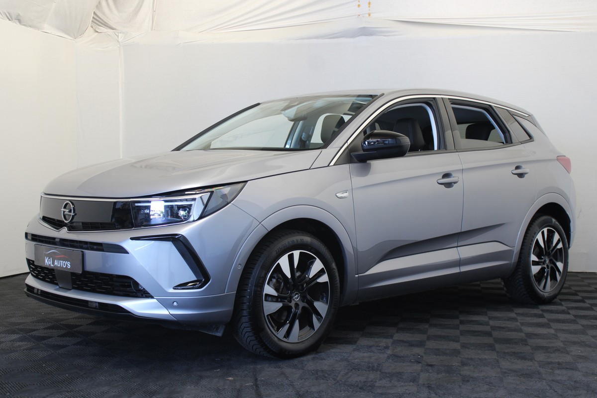 Opel Grandland